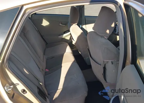 2010 Toyota Prius Ii from USA, damaged, VIN JTDKN3DUXA0241963